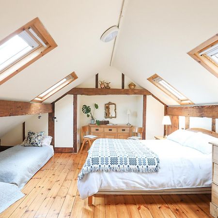 Ty'N Y Cae Villa Llanbedr-y-cennin Eksteriør bilde