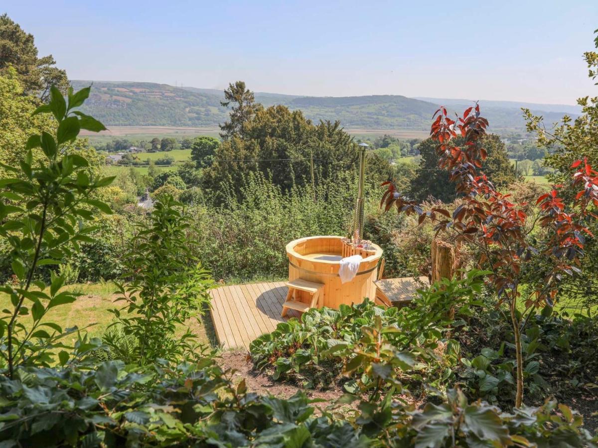 Ty'N Y Cae Villa Llanbedr-y-cennin Eksteriør bilde