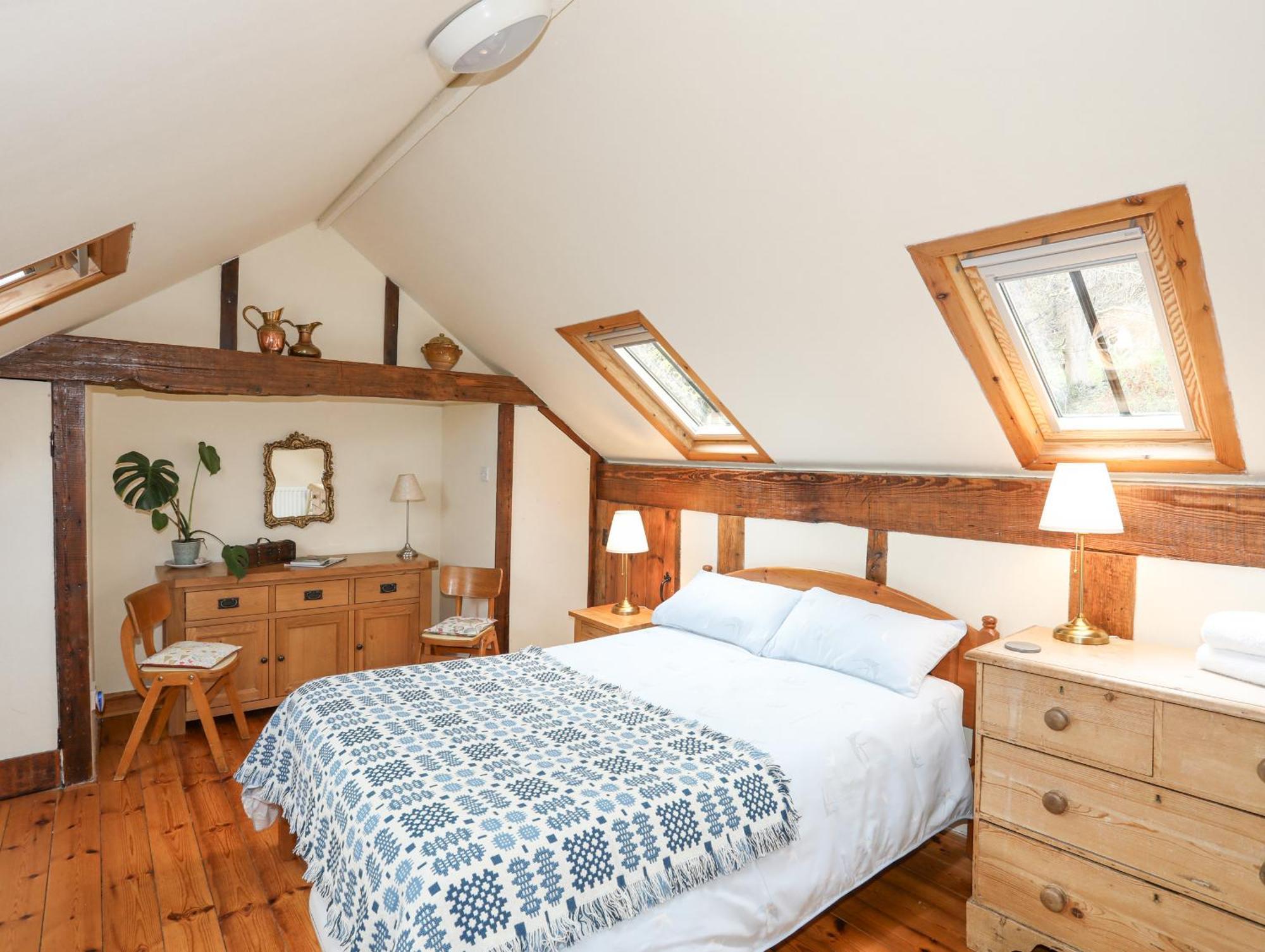 Ty'N Y Cae Villa Llanbedr-y-cennin Eksteriør bilde