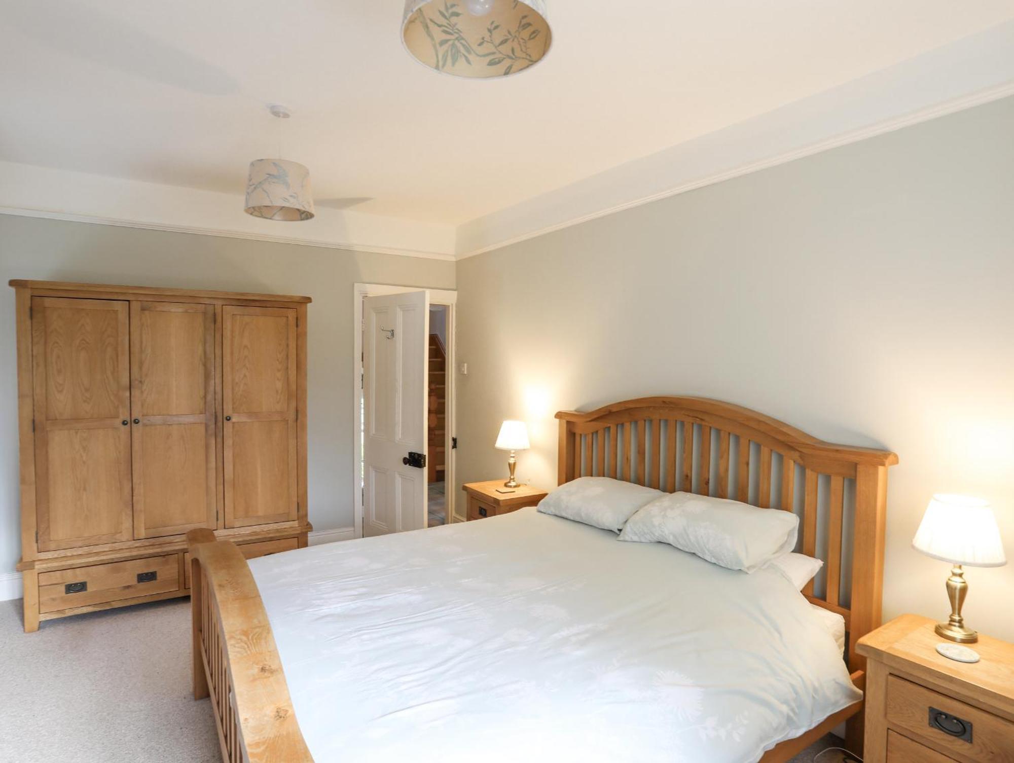 Ty'N Y Cae Villa Llanbedr-y-cennin Eksteriør bilde