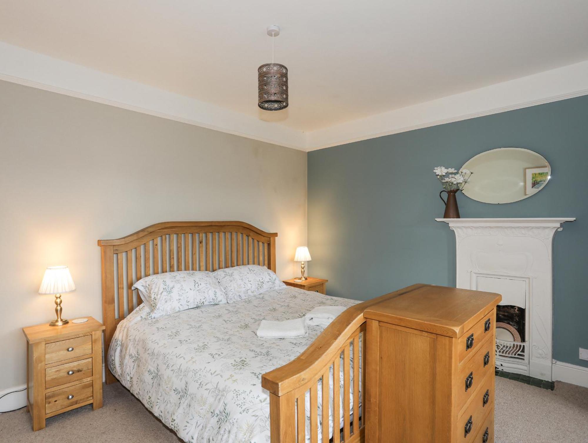 Ty'N Y Cae Villa Llanbedr-y-cennin Eksteriør bilde
