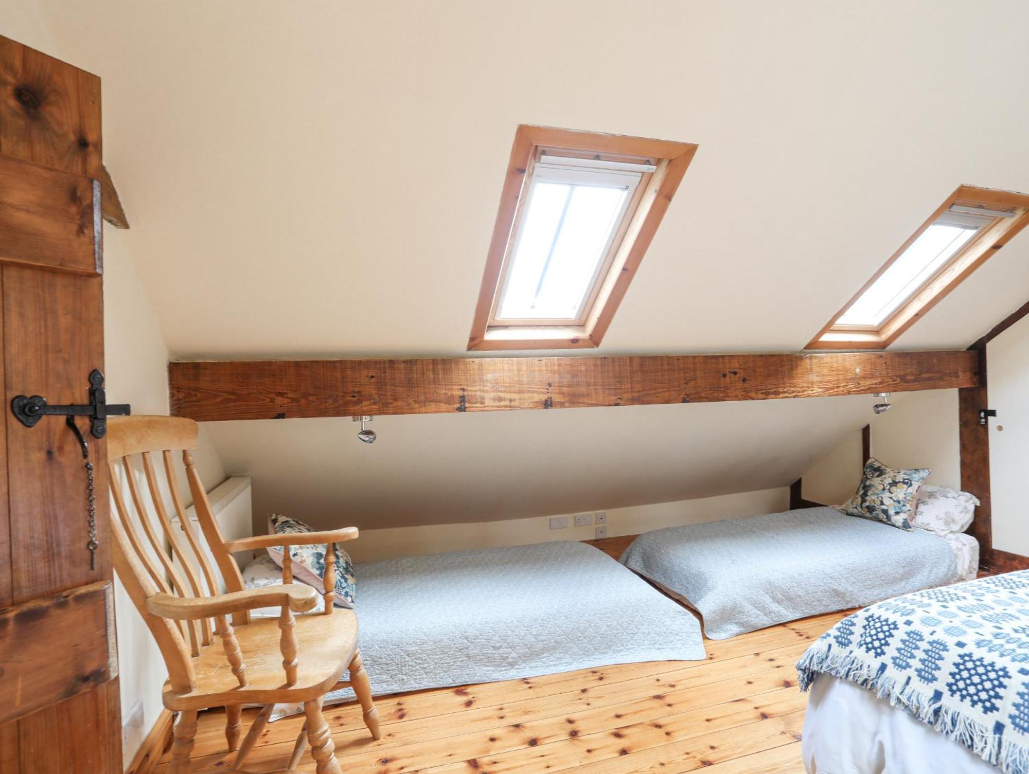 Ty'N Y Cae Villa Llanbedr-y-cennin Eksteriør bilde
