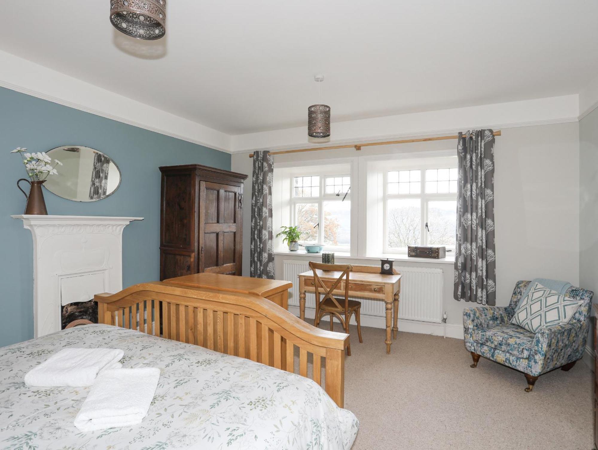 Ty'N Y Cae Villa Llanbedr-y-cennin Eksteriør bilde