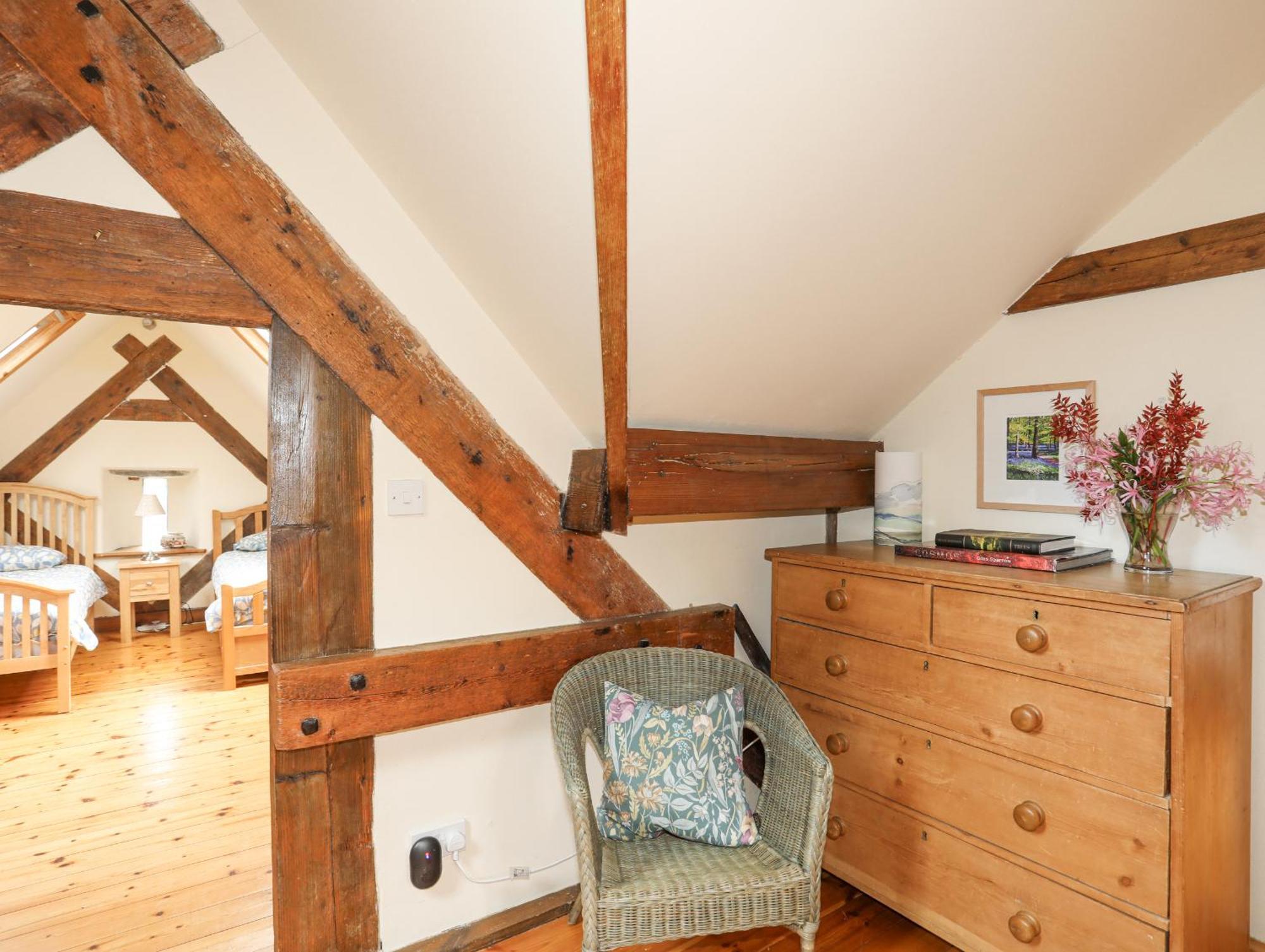 Ty'N Y Cae Villa Llanbedr-y-cennin Eksteriør bilde