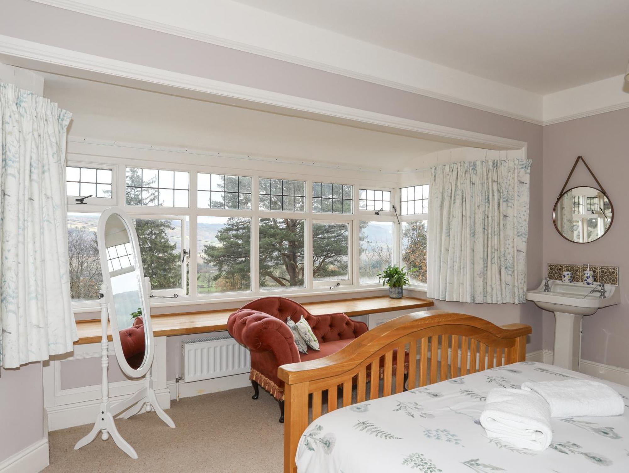 Ty'N Y Cae Villa Llanbedr-y-cennin Eksteriør bilde