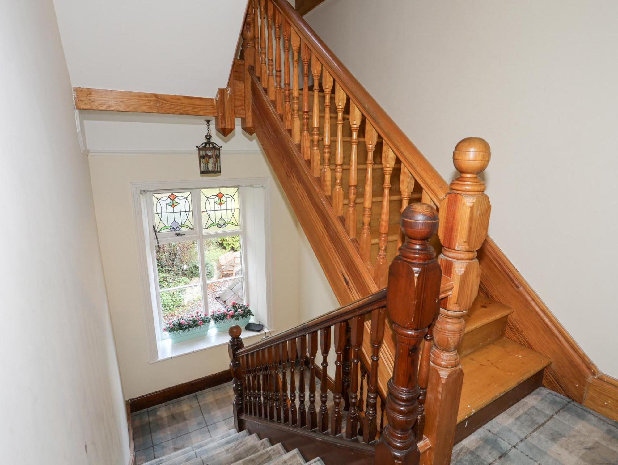 Ty'N Y Cae Villa Llanbedr-y-cennin Eksteriør bilde
