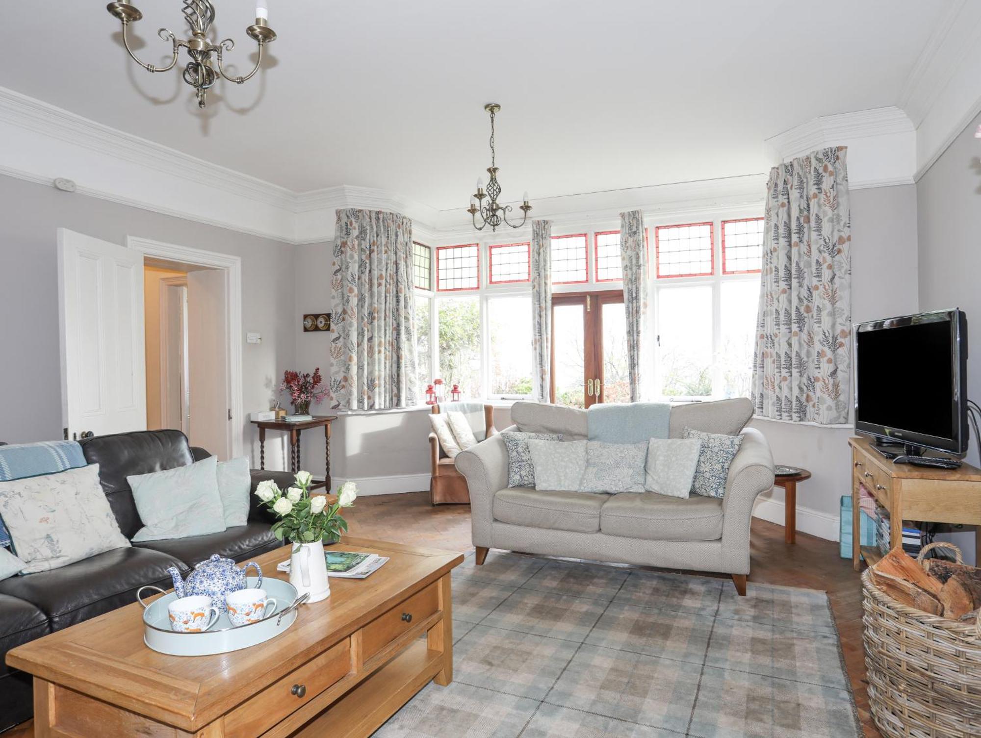Ty'N Y Cae Villa Llanbedr-y-cennin Eksteriør bilde