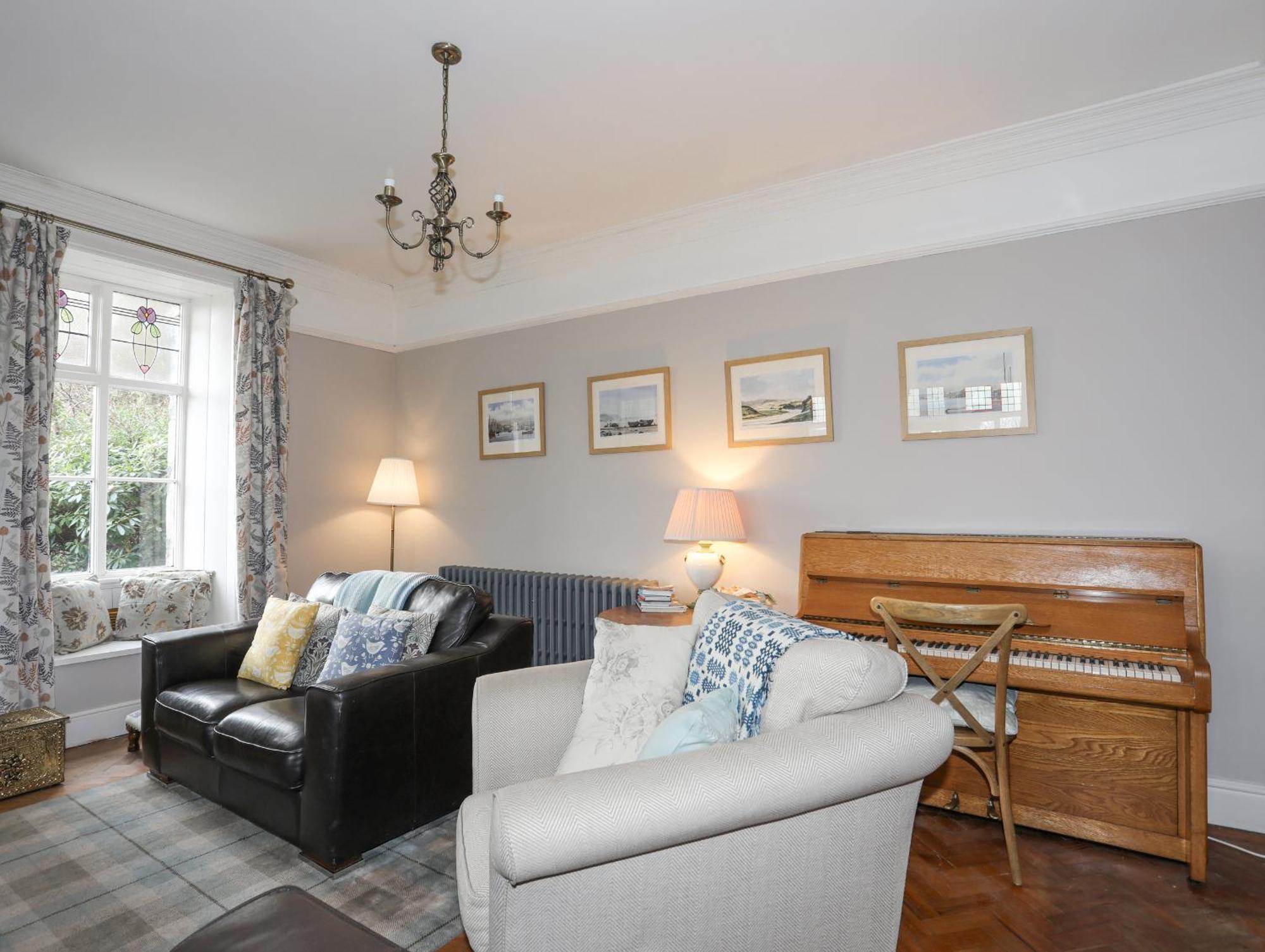 Ty'N Y Cae Villa Llanbedr-y-cennin Eksteriør bilde