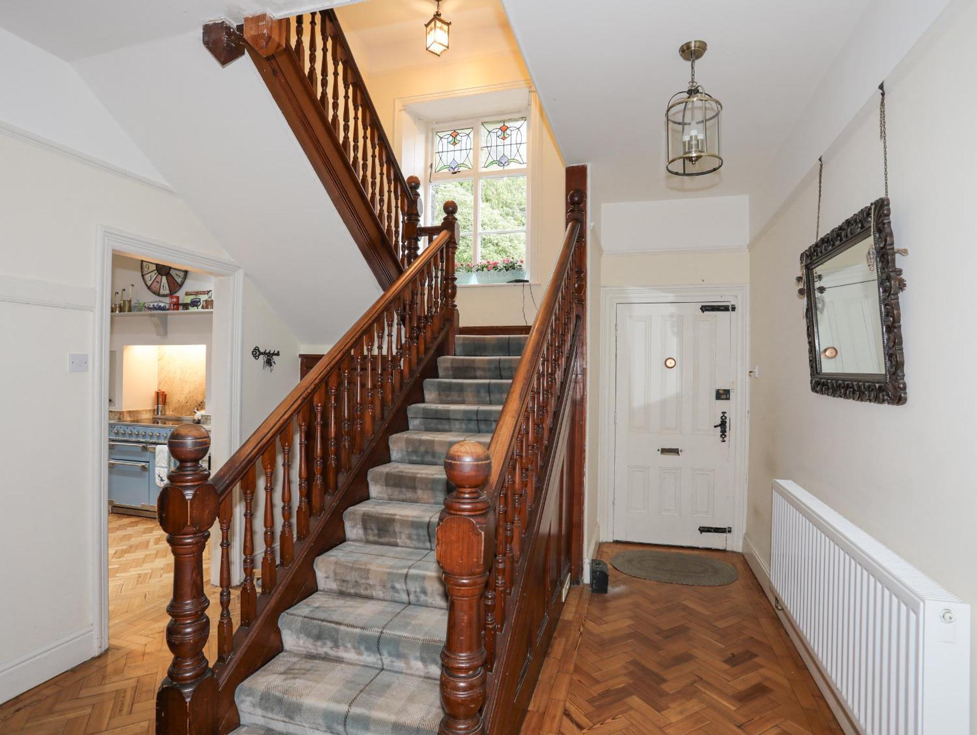Ty'N Y Cae Villa Llanbedr-y-cennin Eksteriør bilde