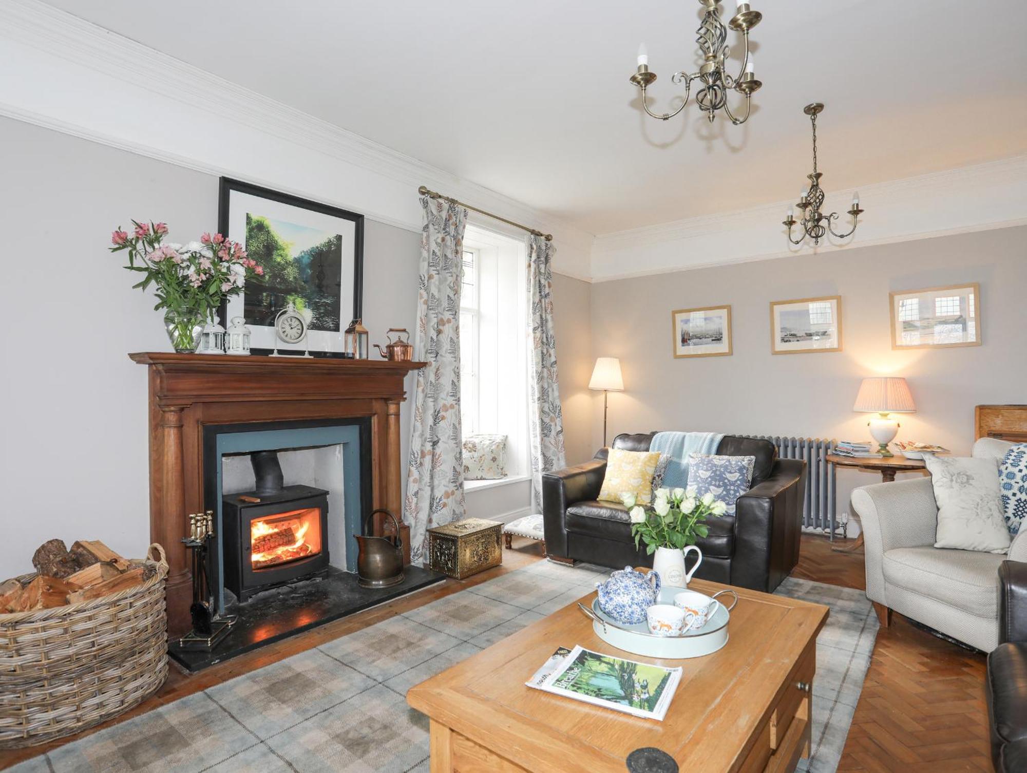 Ty'N Y Cae Villa Llanbedr-y-cennin Eksteriør bilde