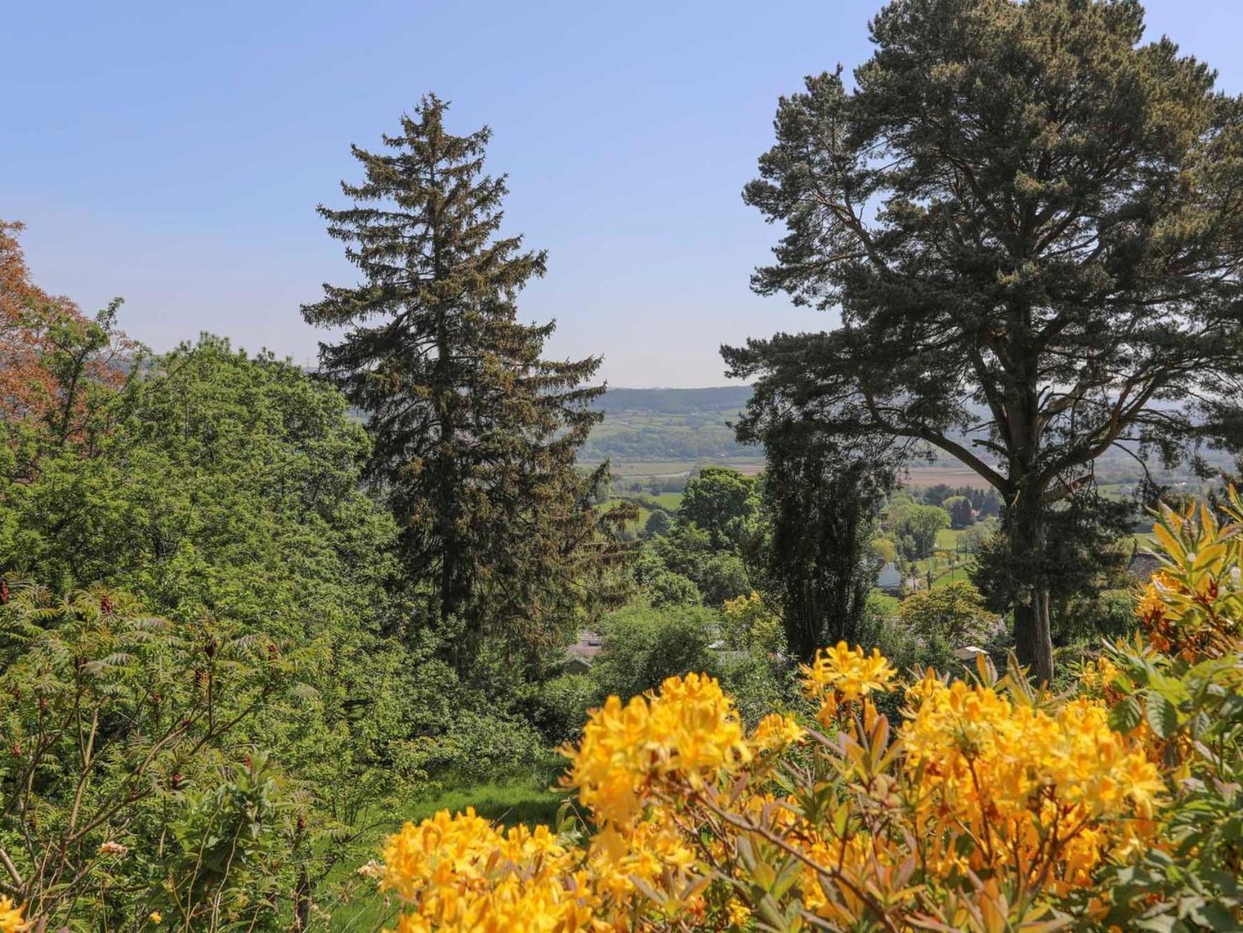 Ty'N Y Cae Villa Llanbedr-y-cennin Eksteriør bilde