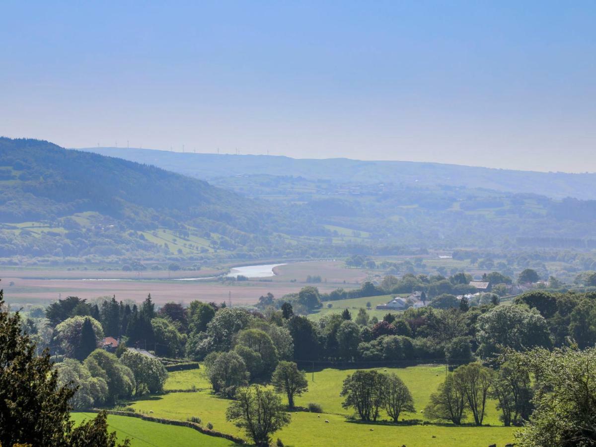 Ty'N Y Cae Villa Llanbedr-y-cennin Eksteriør bilde